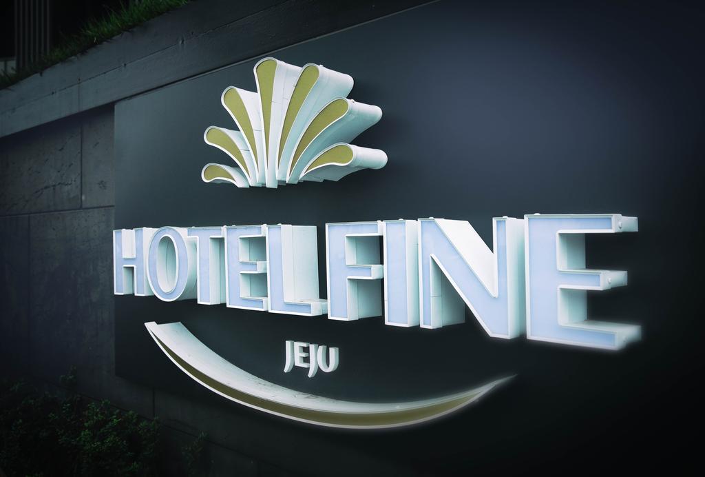 Hotel Fine Sogüpcho Exteriér fotografie