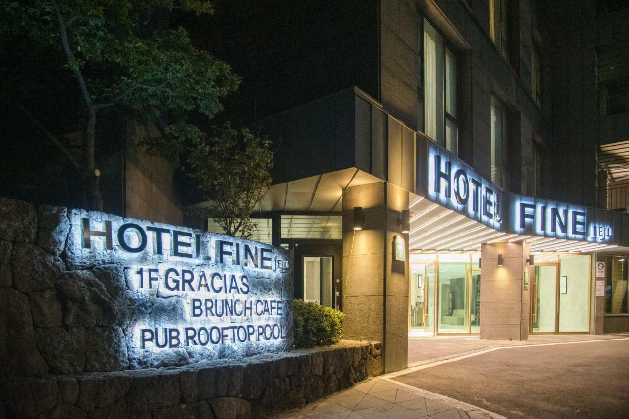 Hotel Fine Sogüpcho Exteriér fotografie